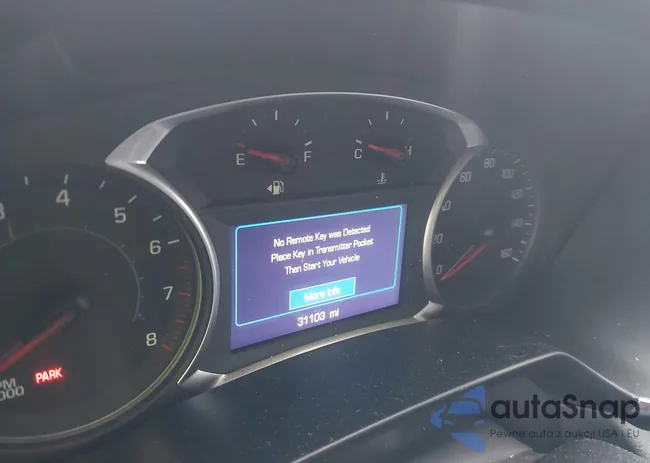 3GNKBCR43MS579204: 43892494