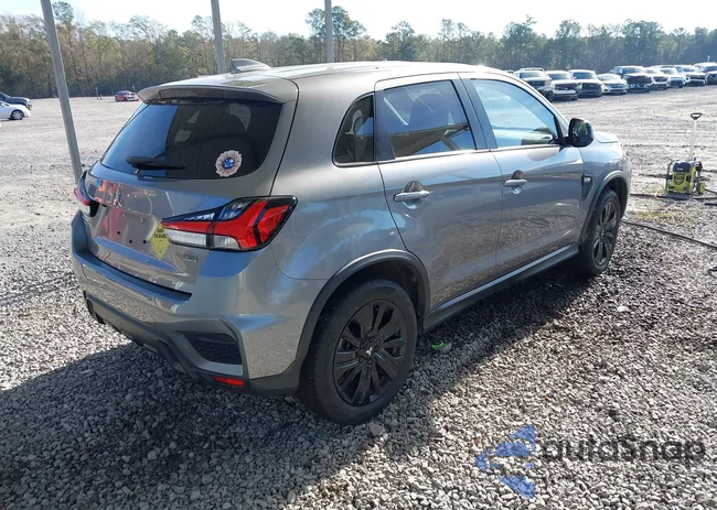 JA4APUAU5NU016262: 43892536