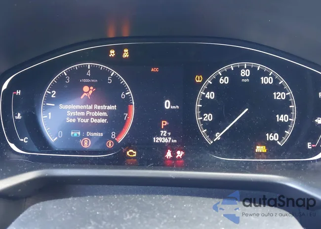 1HGCV1F38JA254087: 43892549