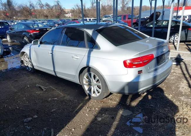 WAUFFAFL5DN047692: 43892606