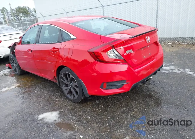 2HGFC2F80KH544623: 43892623