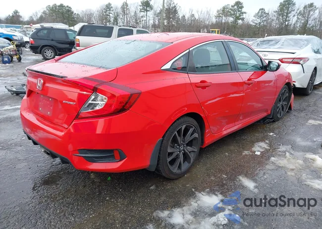 2HGFC2F80KH544623: 43892623