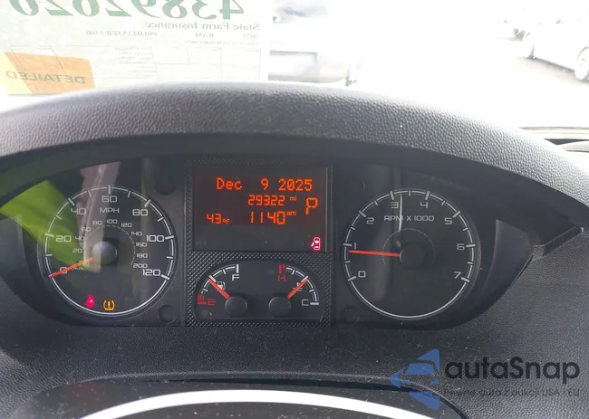 3C6LRVBG8ME520834: 43892626