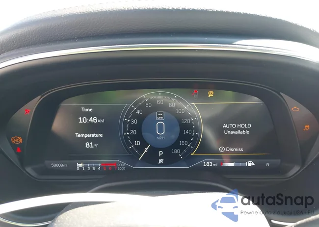 1G6DN5RW3M0130709: 43893867