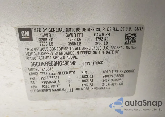 3GCUKREC0HG490448: 43894053