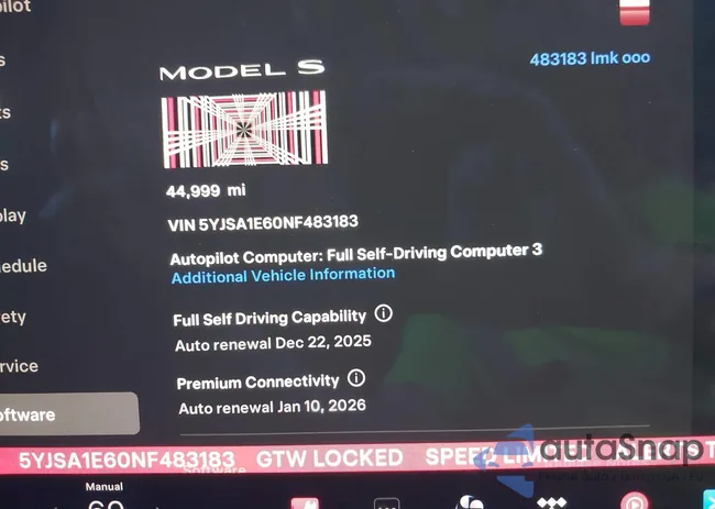 5YJSA1E60NF483183: 43894102