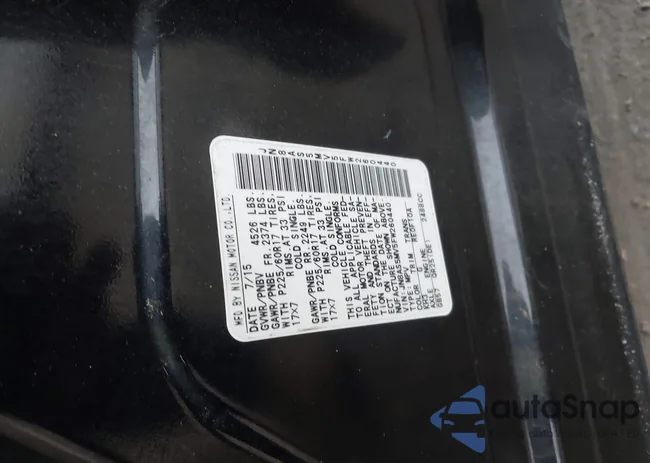 JN8AS5MV5FW260440: 43894136