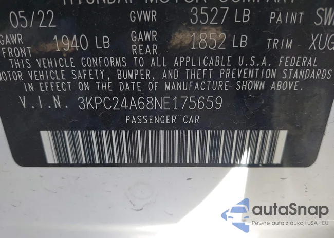 3KPC24A68NE175659: 43893477