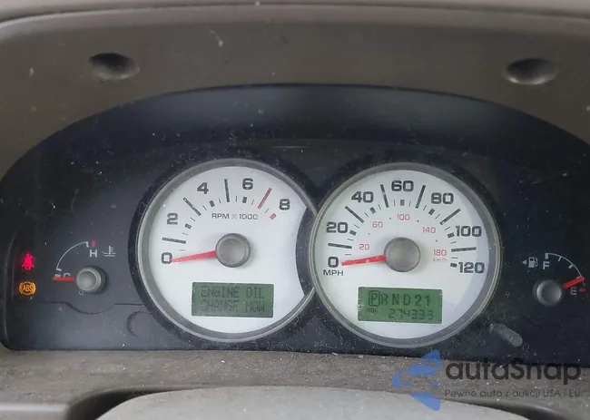 1FMCU941X5KB12028: 43893606