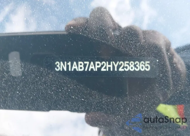 3N1AB7AP2HY258365: 43893679
