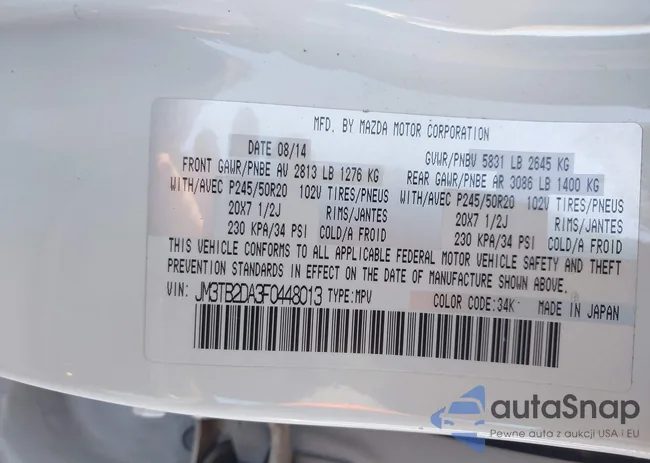 JM3TB2DA3F0448013: 43893760