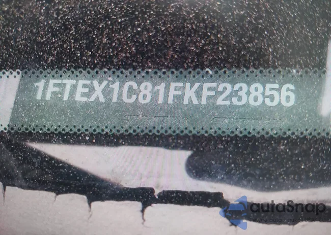 1FTEX1C81FKF23856: 43894892