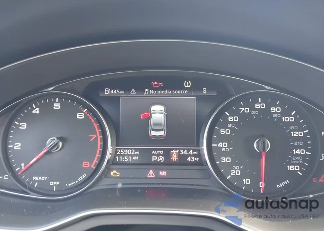 WAUABAF43NN004825: 43894972