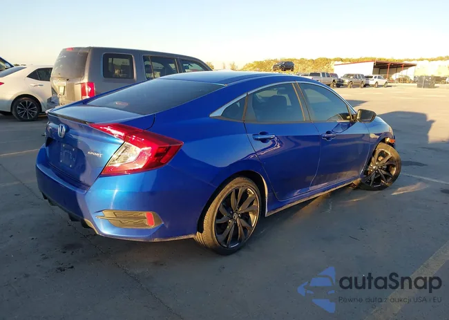 19XFC2F89LE209436: 43895005