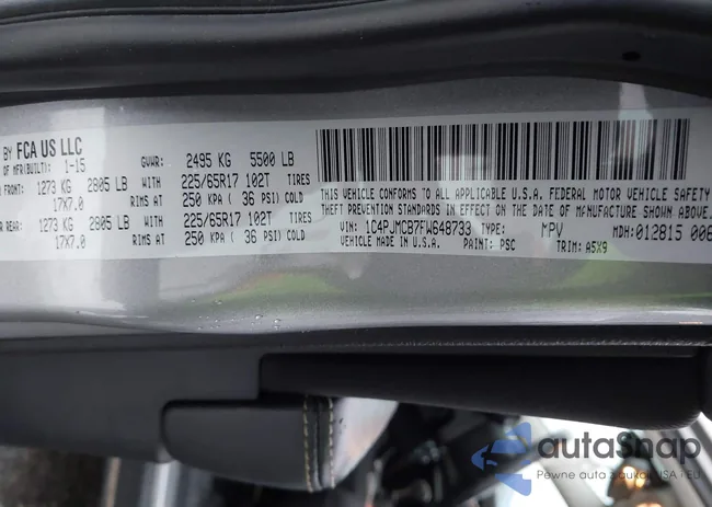 1C4PJMCB7FW648733: 43895125