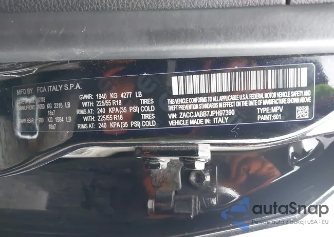 ZACCJABB7JPH97390: 43895215