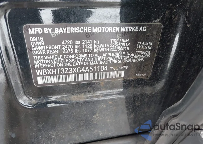 WBXHT3Z3XG4A51104: 43895220