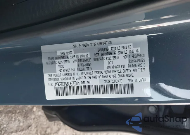 JM3KFBCM2N0575314: 43895222