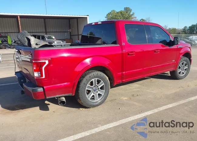 1FTEW1CPXFKF12316: 43895232