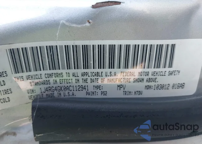 1J4RG4GK0AC112941: 43895334