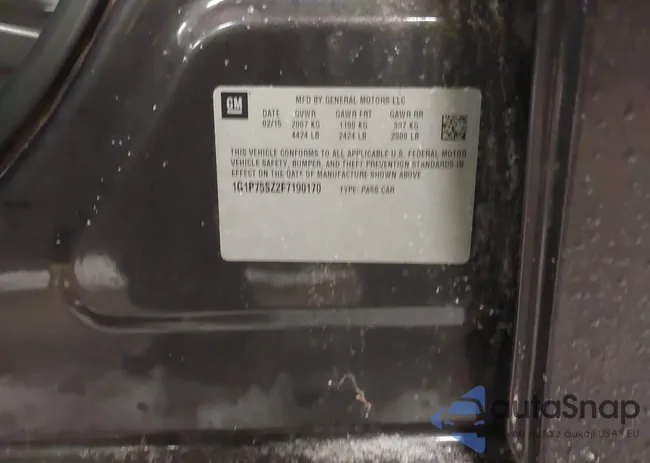 1G1P75SZ2F7190170: 43894477