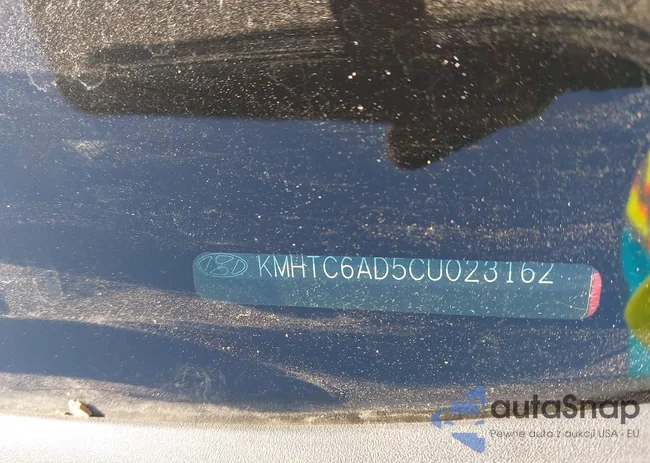 KMHTC6AD5CU023162: 43894485