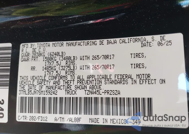 3TMLB5JN7SM159242: 43894520