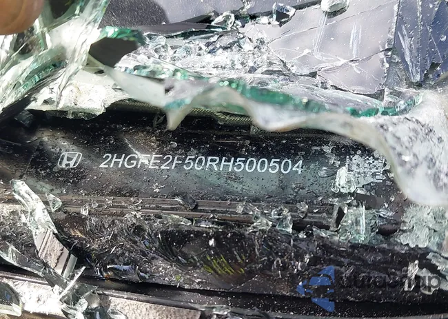 2HGFE2F50RH500504: 43894528