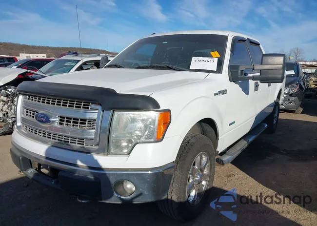 1FTFW1ET3DKF25467: 43894623