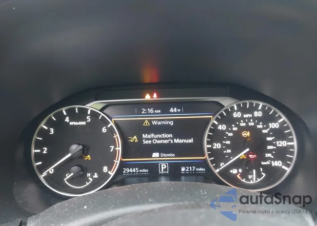 1N4BL4CW2MN346797: 43894787