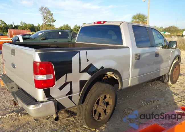 1FTPW14555KE90343: 43895786