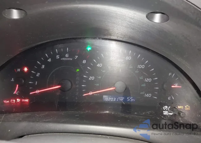 4T1BE46K77U656463: 43896997