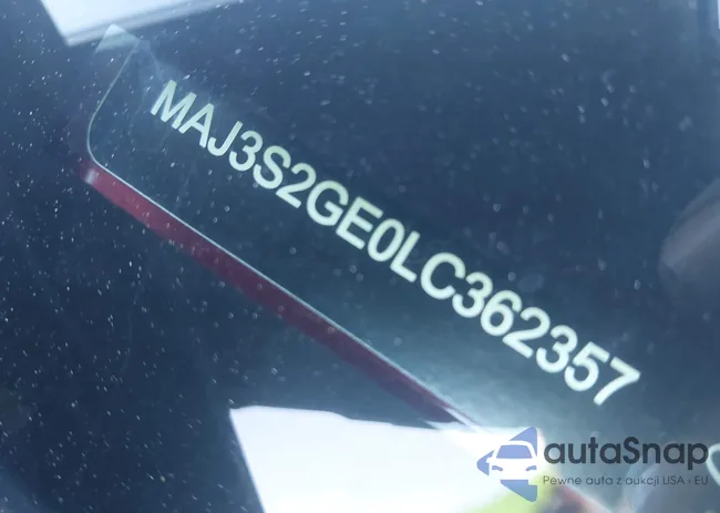 MAJ3S2GE0LC362357: 43896544