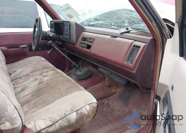 1GCDK14K9JZ310528: 43896789