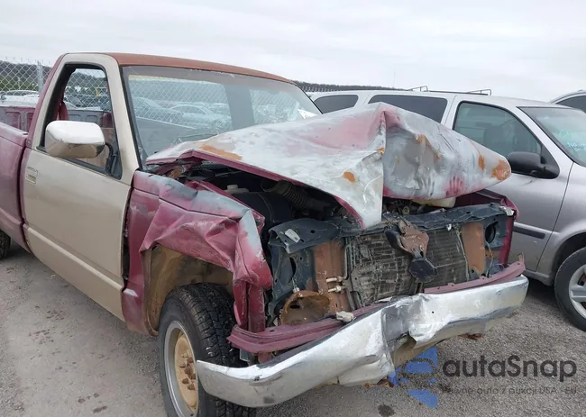 1GCDK14K9JZ310528: 43896789