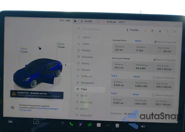 5YJ3E1EB8NF262534: 43898110