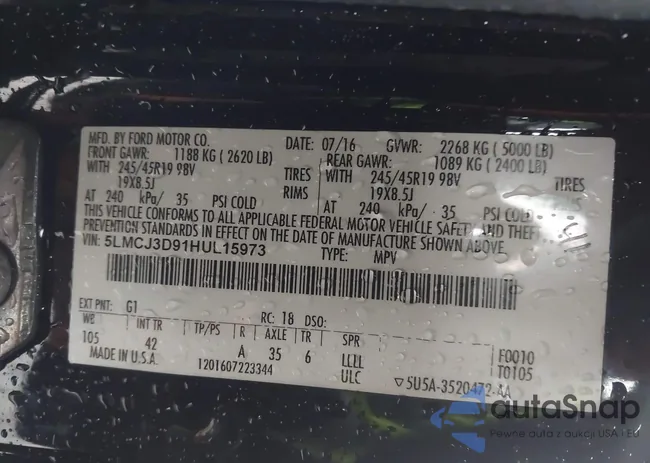 5LMCJ3D91HUL15973: 43898178