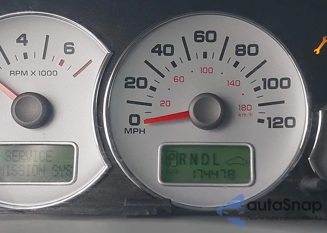 1FMYU95H56KA43283: 43897540