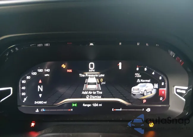 1GKS2JKL1PR545022: 43898987