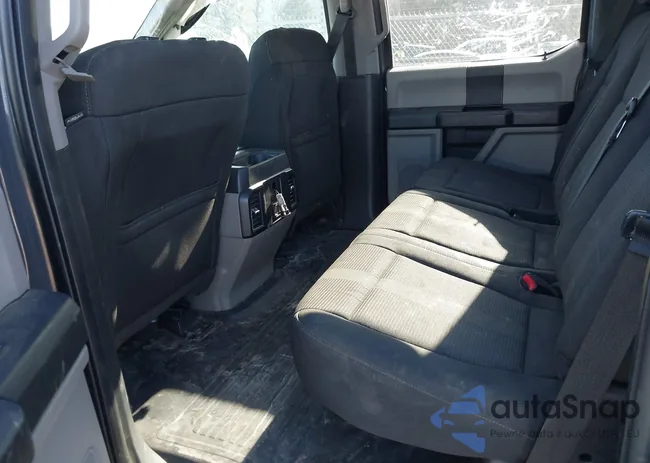 1FTEW1EF7HKD08032: 43899366