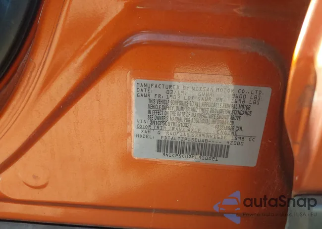 3N1CP5CU7KL510021: 43899395