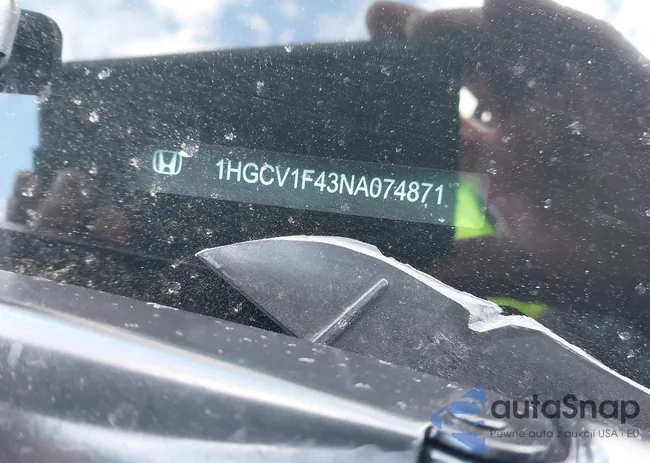1HGCV1F43NA074871: 43898448