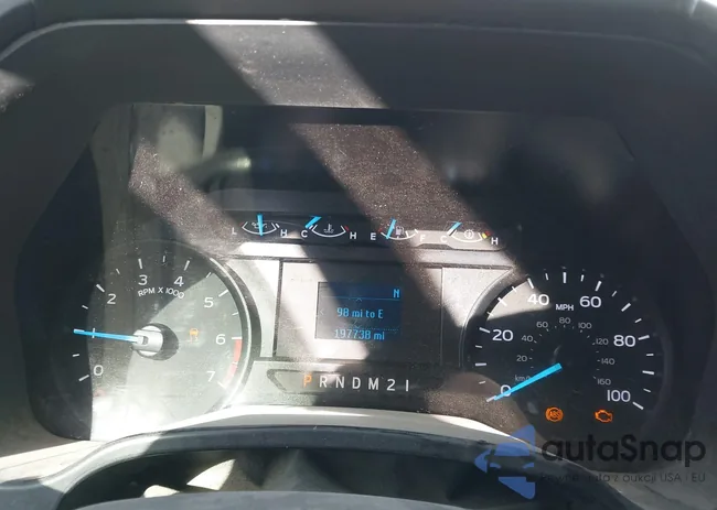 1FT7W2B69MED13535: 43898452