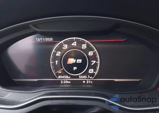 WAUC4DF55JA029711: 43900012