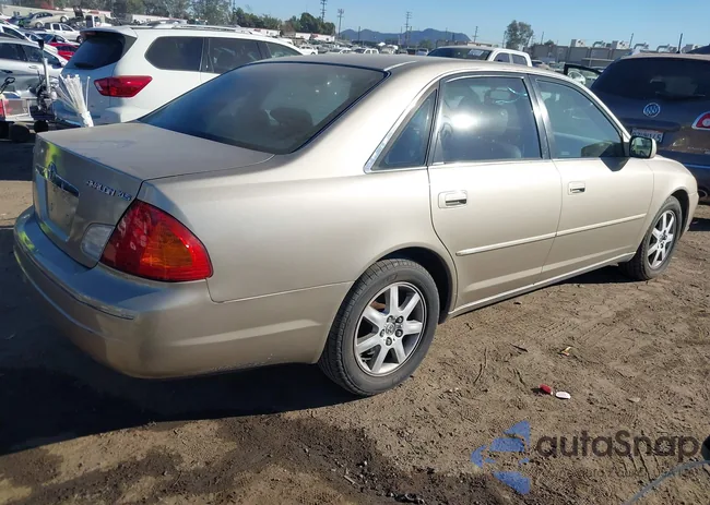 4T1BF28BX2U257571: 43900141