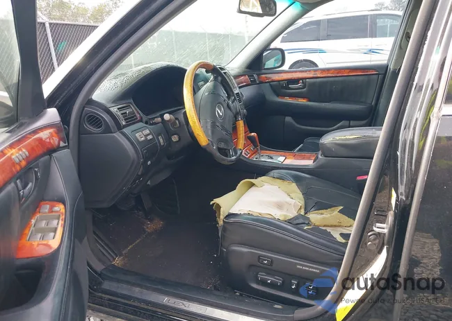 JTHBN36F255019522: 43900165