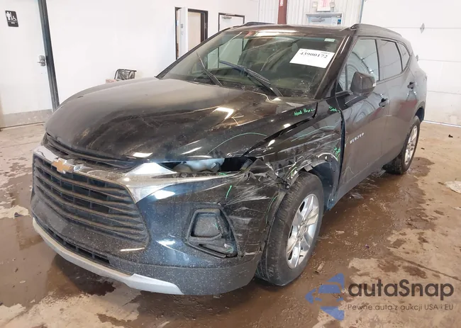 3GNKBDR40MS509141: 43900172