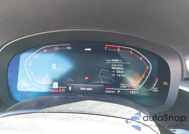 WBA53BH06PCN29052: 43900297