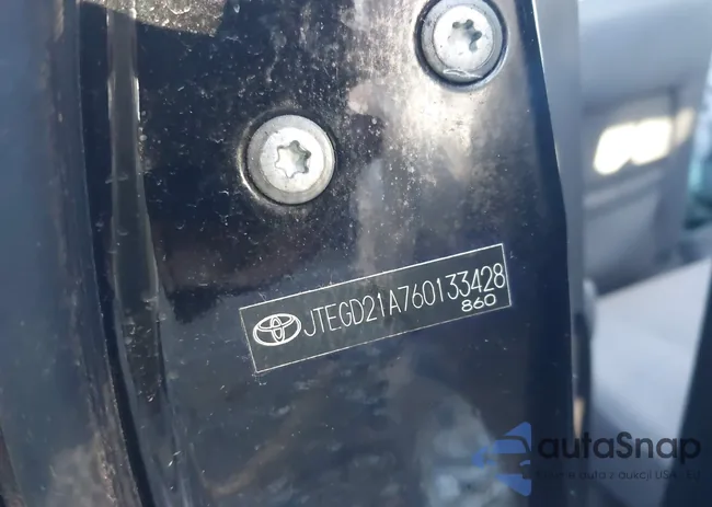 JTEGD21A760133428: 43899456