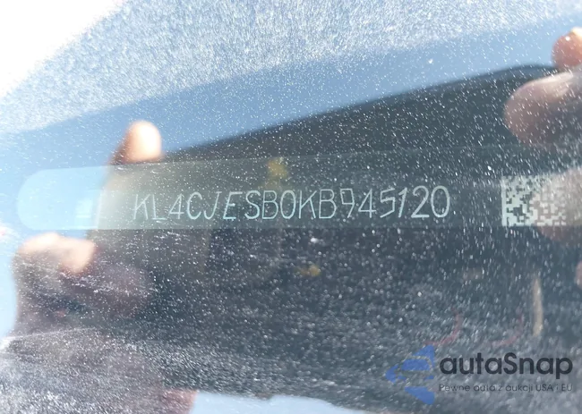 KL4CJESB0KB945120: 43899481